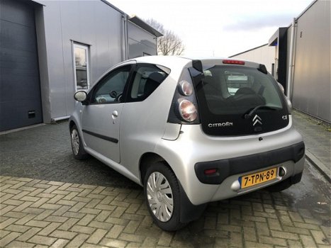 Citroën C1 - 1.0 Ambiance|Automaat|Airco|Elec.Pakket|Nette Auto - 1