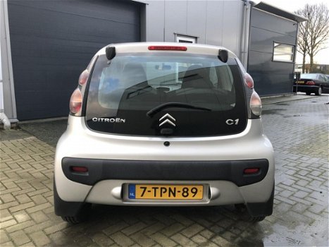Citroën C1 - 1.0 Ambiance|Automaat|Airco|Elec.Pakket|Nette Auto - 1