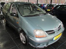 Nissan Almera Tino - 1.8 Elegance