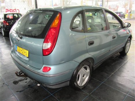 Nissan Almera Tino - 1.8 Elegance - 1