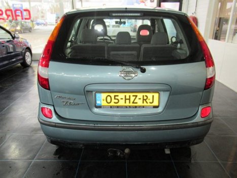 Nissan Almera Tino - 1.8 Elegance - 1