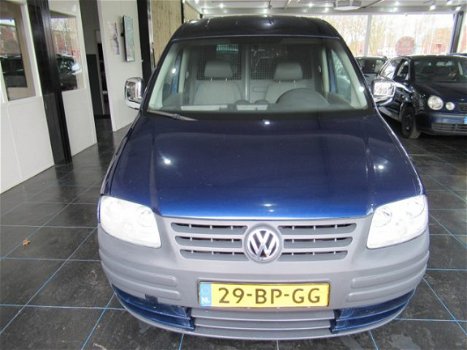 Volkswagen Caddy - 2.0 SDI NIEUW KOPPELINGSET - 1