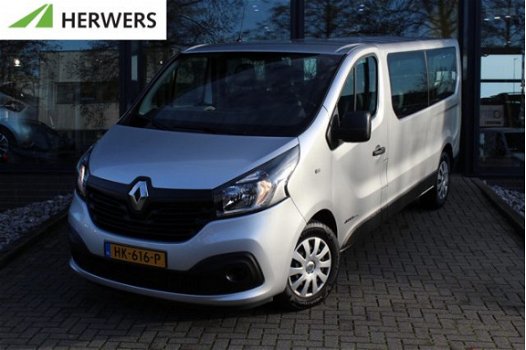 Renault Trafic Passenger - dCi 125 Grand Authentique Energy / Airco / Cruise - 1