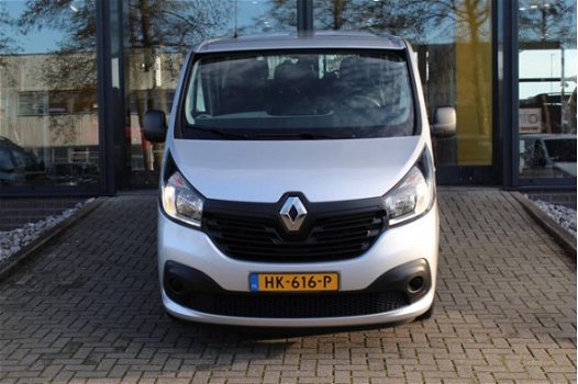 Renault Trafic Passenger - dCi 125 Grand Authentique Energy / Airco / Cruise - 1