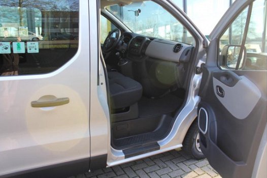 Renault Trafic Passenger - dCi 125 Grand Authentique Energy / Airco / Cruise - 1