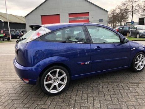 Ford Focus - 2.0-16V ST170 200 PK ST /LIEFHEBBER/CLIMA - 1