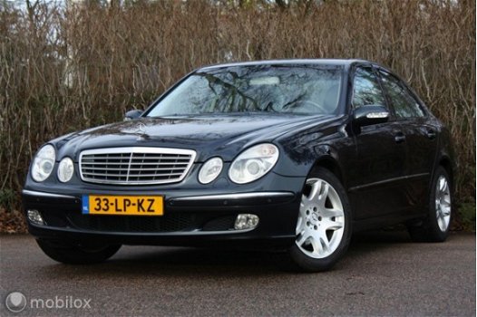 Mercedes-Benz E-klasse - 320 Elegance - 1