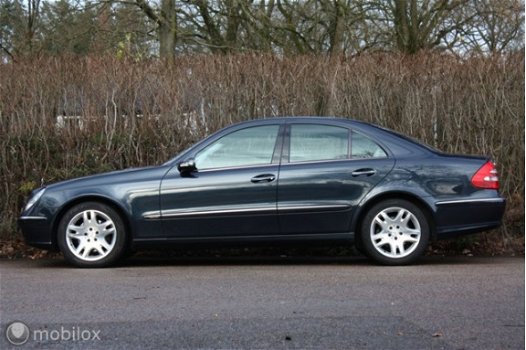 Mercedes-Benz E-klasse - 320 Elegance - 1