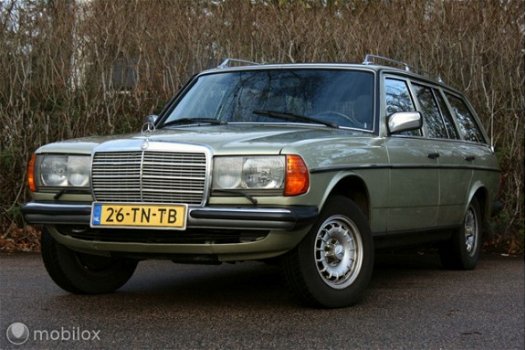 Mercedes-Benz 230 - Combi TE - 1