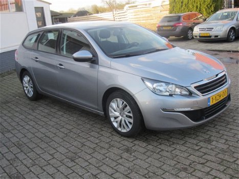 Peugeot 308 - 1.6 BlueHDi 120pk Blue Lease - 1