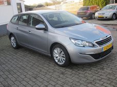 Peugeot 308 - 1.6 BlueHDi 120pk Blue Lease