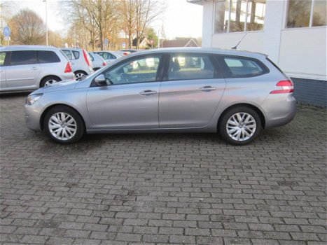 Peugeot 308 - 1.6 BlueHDi 120pk Blue Lease - 1