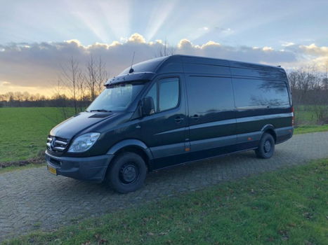 Mercedes-Benz Sprinter - 319 3.0 CDI 432 EHD Mooiste Sprinter L3 van NL# - 1