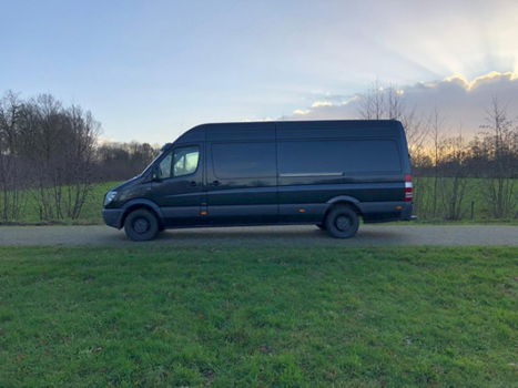 Mercedes-Benz Sprinter - 319 3.0 CDI 432 EHD Mooiste Sprinter L3 van NL# - 1