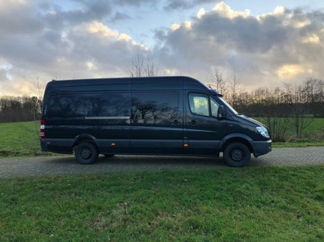 Mercedes-Benz Sprinter - 319 3.0 CDI 432 EHD Mooiste Sprinter L3 van NL# - 1