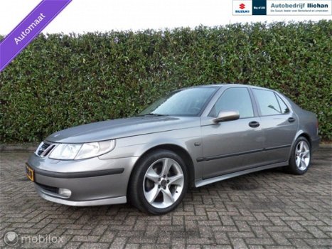 Saab 9-5 - 2.3 Turbo Vector Automaat ''Youngtimer'' Zeer mooi - 1