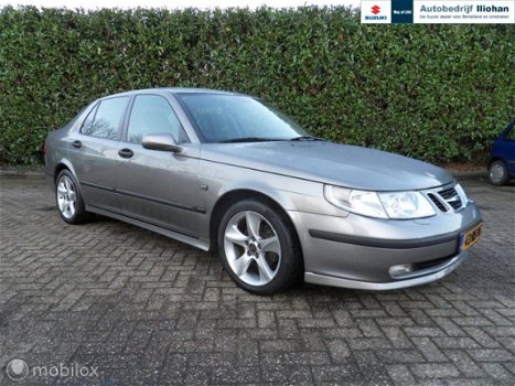 Saab 9-5 - 2.3 Turbo Vector Automaat ''Youngtimer'' Zeer mooi - 1