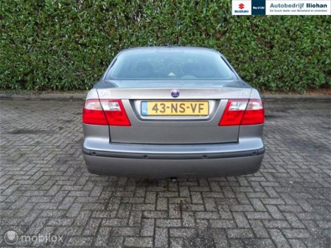 Saab 9-5 - 2.3 Turbo Vector Automaat ''Youngtimer'' Zeer mooi - 1