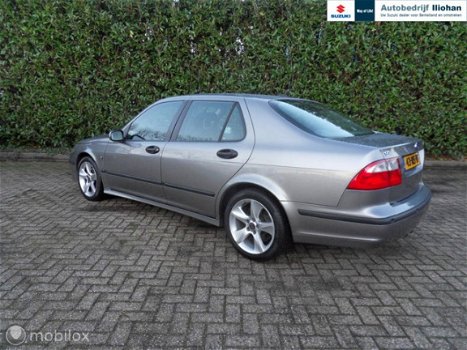 Saab 9-5 - 2.3 Turbo Vector Automaat ''Youngtimer'' Zeer mooi - 1