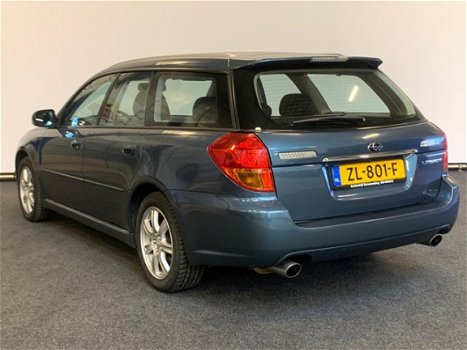 Subaru Legacy Touring Wagon - 2.5i , AUTOMAAT - 1