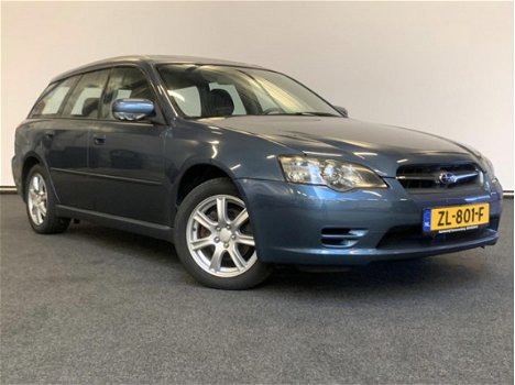 Subaru Legacy Touring Wagon - 2.5i , AUTOMAAT - 1