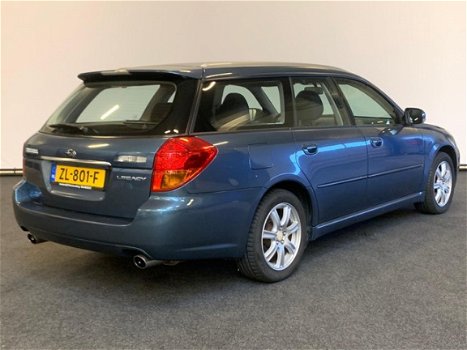 Subaru Legacy Touring Wagon - 2.5i , AUTOMAAT - 1