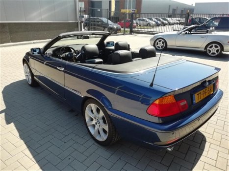 BMW 3-serie Cabrio - 318Ci Nette Auto Volledige onderhoudshistorie - 1