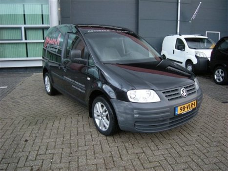 Volkswagen Caddy - 1.9 TDI *Airco* *LM velgen - 1