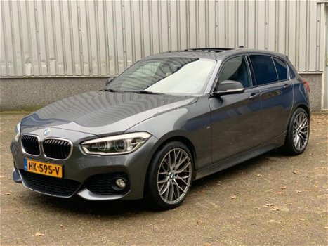 BMW 1-serie - 118d M Sport - 1