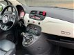 Fiat 500 - 1.2 Lounge panoramadak Vol options - 1 - Thumbnail