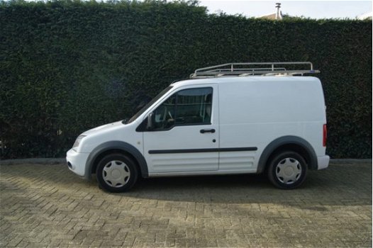 Ford Transit Connect - T200S 1.8 TDCi Trend Navigatie , trekhaak , imperial - 1