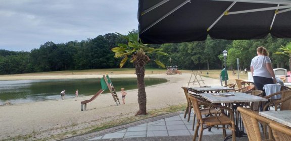Particulier verhuur Vakantiehuisje zwemmen,fietsen,wandelen,vissen in Park Midden Limburg - 1