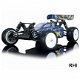 Radiografische Auto 1/10 X10EB Dirt. War. Sport 100% RTR Buggy 2.4Ghz 4WD RTR - 3 - Thumbnail