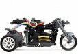 Radiografisch bestuurbare motor 57405 RC Dancing Rider Trike T3-01 - 4 - Thumbnail