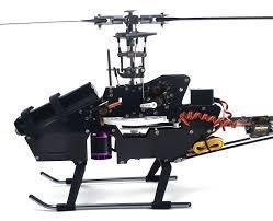 Radiografisch bestuurbare KDS 450 SV RTF 3D helicopter - 3