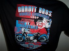 Bandit Bros / Softail / Hardtail Choppers(uitverkoop)