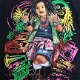 T-Shirt Rasta Kid maat 164 (uitverkoop) - 1 - Thumbnail