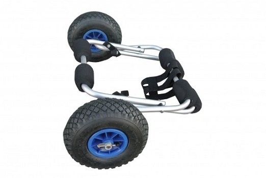 * Kajak Kar Supboard trolley Kano Cart * Hibo - 2