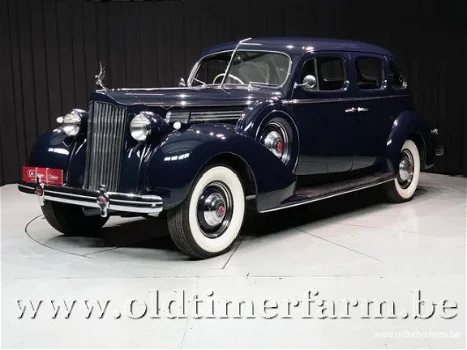 Packard Eight Saloon '38 CH3504 - 0