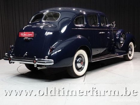 Packard Eight Saloon '38 CH3504 - 1