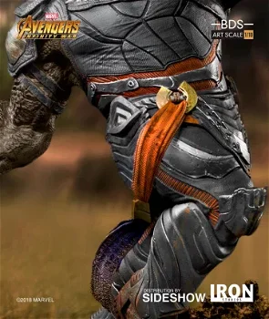 Iron Studios Avengers Infinity War Cull Obsidian - 6