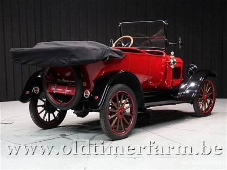 Willys Overland Touring '22 CH6678 - 1