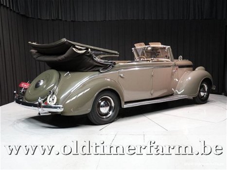 Desoto Tusscher S5 Cabriolet '37 CH8658 - 1