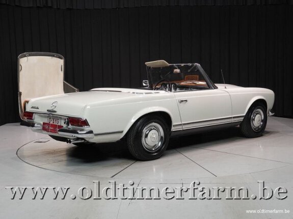 Mercedes-Benz 230SL Pagode '63 - Afbeelding 2