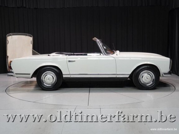 Mercedes-Benz 230SL Pagode '63 - Afbeelding 3