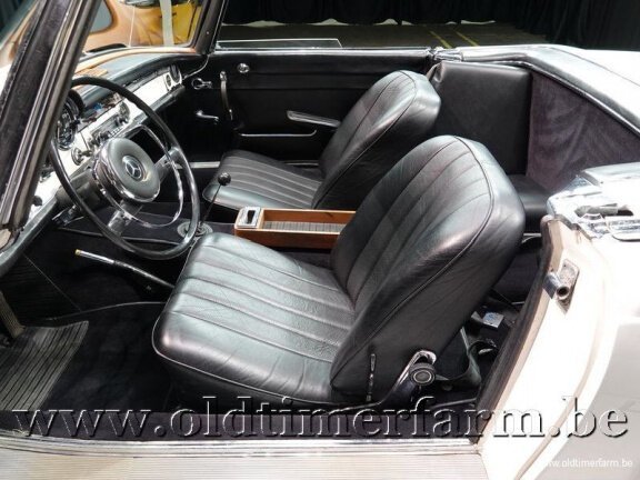 Mercedes-Benz 230SL Pagode '63 - Afbeelding 4