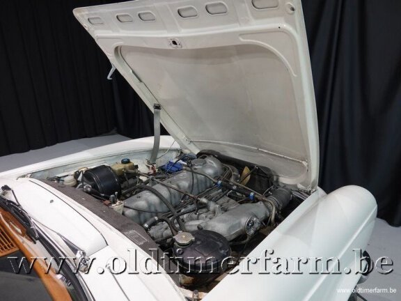 Mercedes-Benz 230SL Pagode '63 - Afbeelding 5