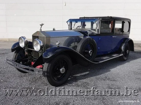 Rolls Royce Phantom I '29 - nr. 1
