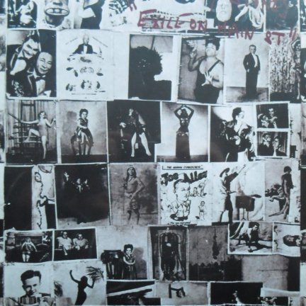 Rolling stones / Exile on main street - nr. 1