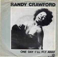 Randy Crawford : One Day I'll Fly Away (1980)